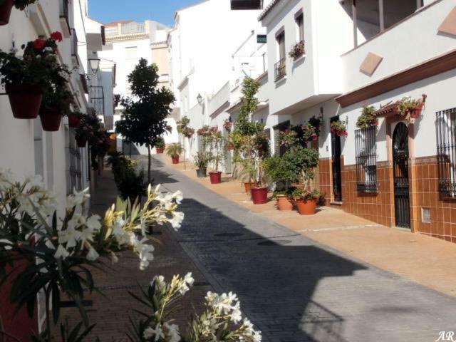 Alojamiento En Estepona Exterior photo